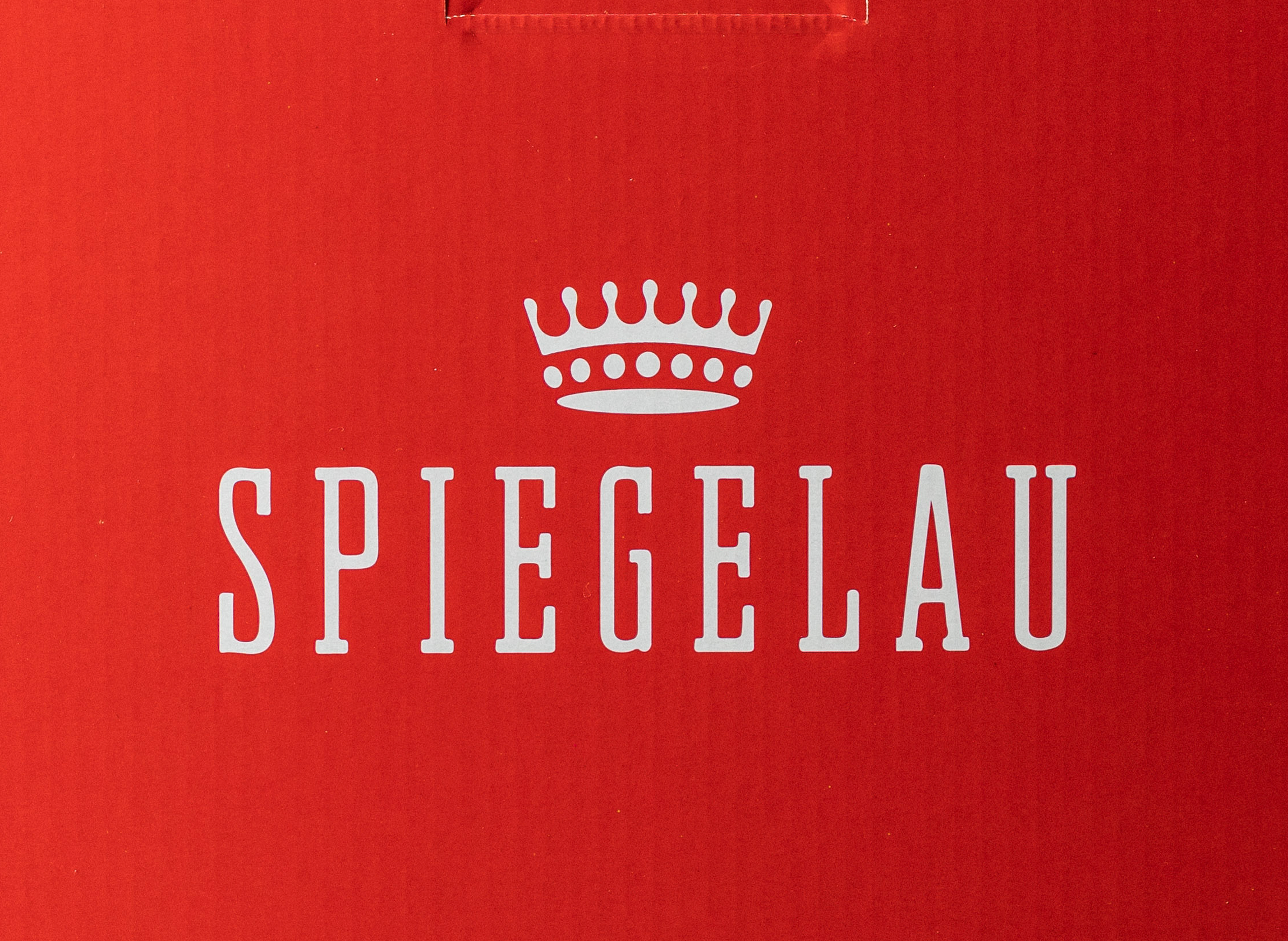 Spiegelau Definition Glas